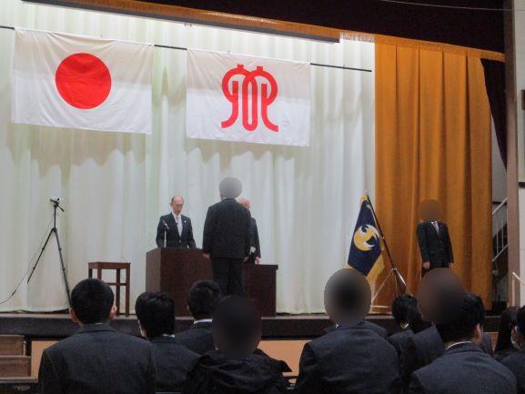 3月6日(金曜日)の生徒のようす01