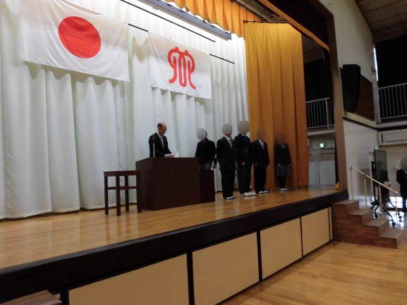 3月6日(金曜日)の生徒のようす09