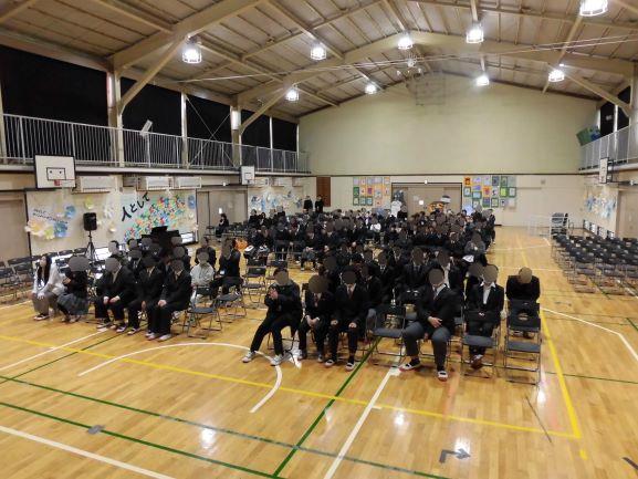 3月6日(金曜日)の生徒のようす12