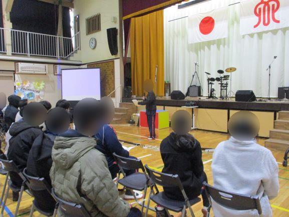 3月10日(火曜日)の生徒のようす01