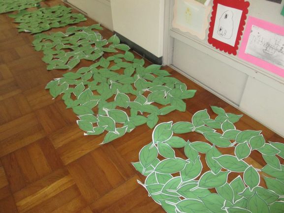 3月10日(火曜日)の生徒のようす10