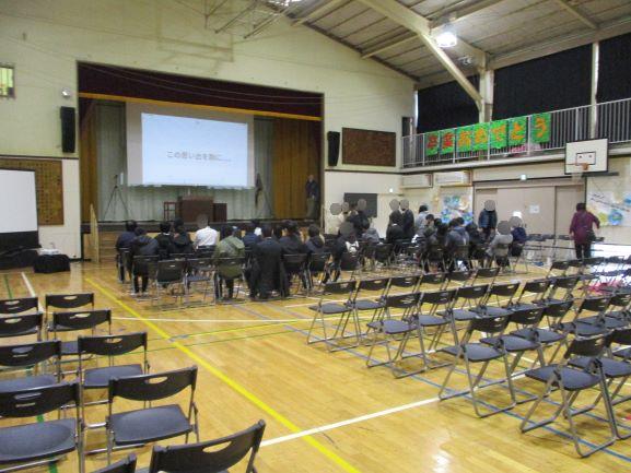 3月11日(水曜日)の生徒のようす01