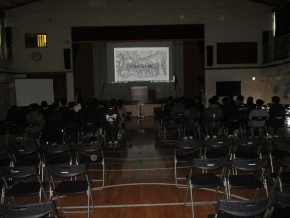 3月11日(水曜日)の生徒のようす02