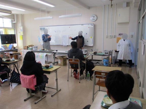 3月12日(木曜日)の生徒のようす07