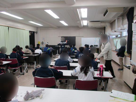 3月12日(木曜日)の生徒のようす13