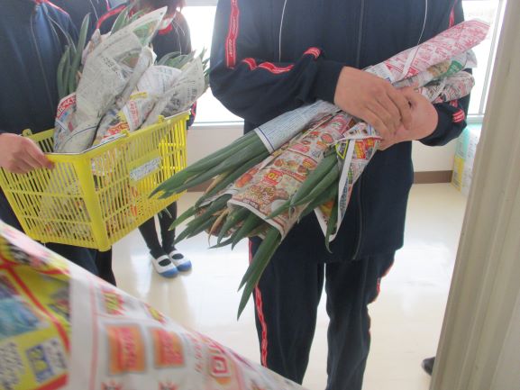 3月12日(木曜日)の生徒のようす09