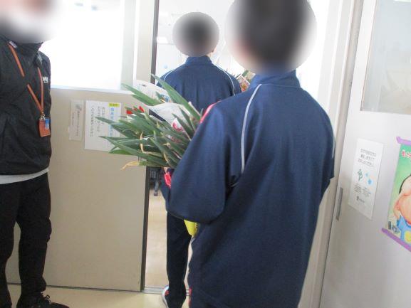 3月12日(木曜日)の生徒のようす11