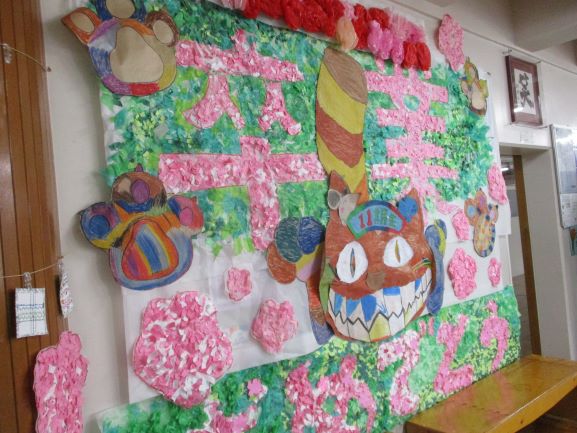 3月13日(金曜日)の生徒のようす02