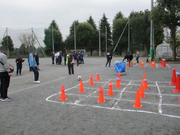 3月16日(月曜日)の生徒のようす10