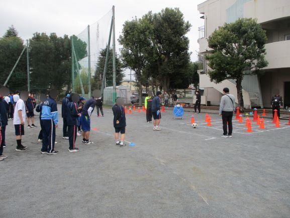 3月16日(月曜日)の生徒のようす11