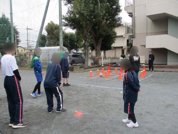 3月16日(月曜日)の生徒のようす12