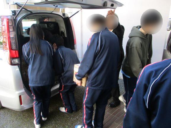 3月17日(火曜日)の生徒のようす10