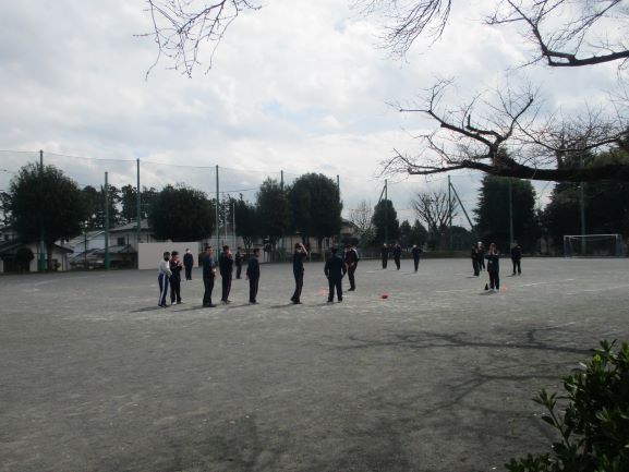 3月18日(水曜日)の生徒のようす06
