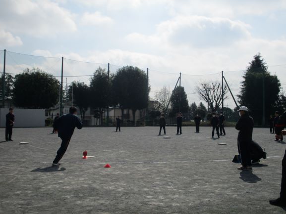 3月18日(水曜日)の生徒のようす07