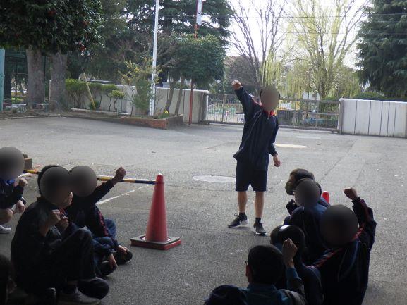 3月18日(水曜日)の生徒のようす09