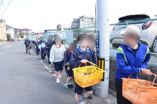 3月18日(水曜日)の生徒のようす10