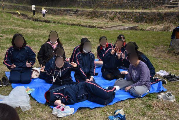 3月18日(水曜日)の生徒のようす13