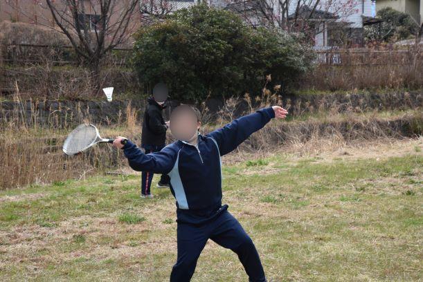 3月18日(水曜日)の生徒のようす14