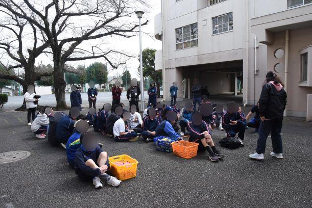 3月18日(水曜日)の生徒のようす23