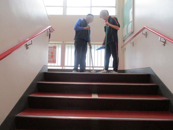 3月23日(月曜日)の生徒のようす05