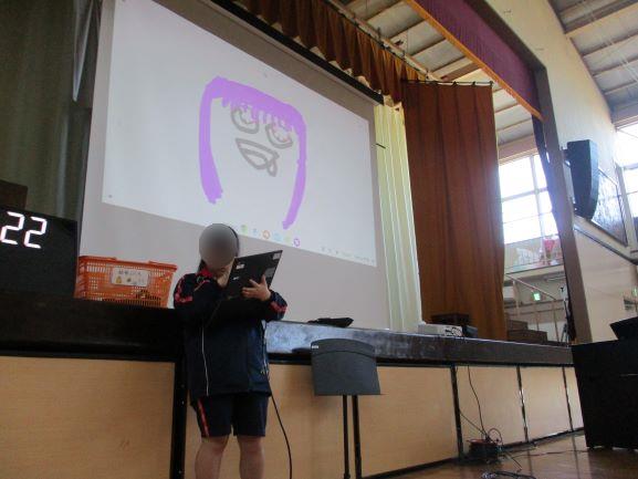 3月24日(火曜日)の生徒のようす06