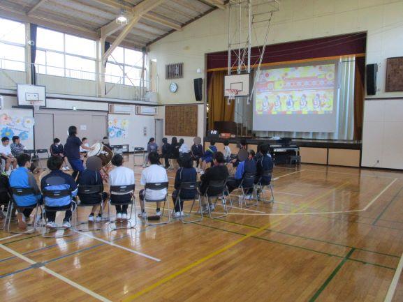 3月24日(火曜日)の生徒のようす07