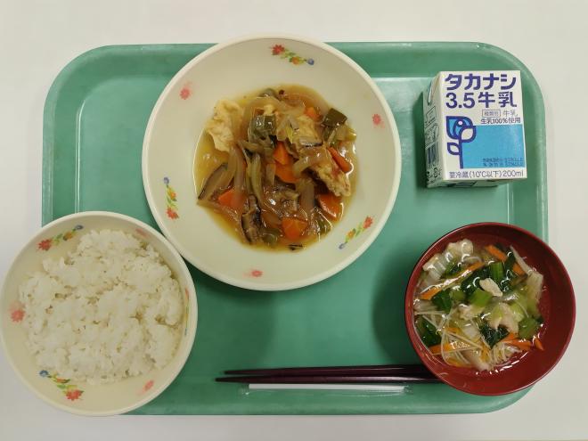 5月8日(木曜日)給食