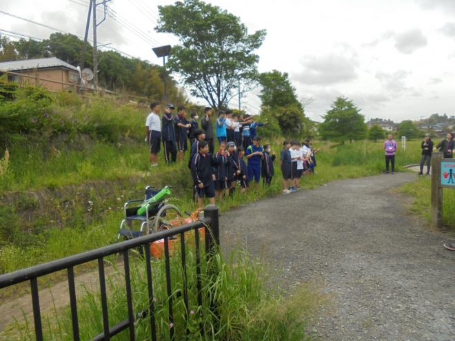 1年生近隣校外学習03