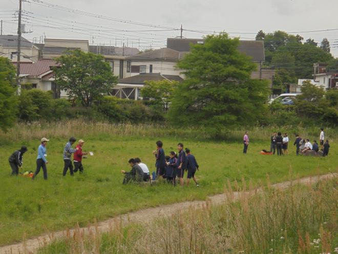 1年生近隣校外学習04