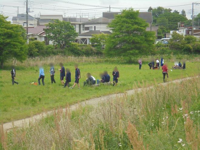 1年生近隣校外学習05
