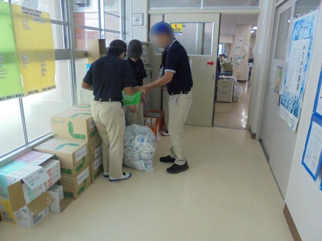 3年生作業のようす03