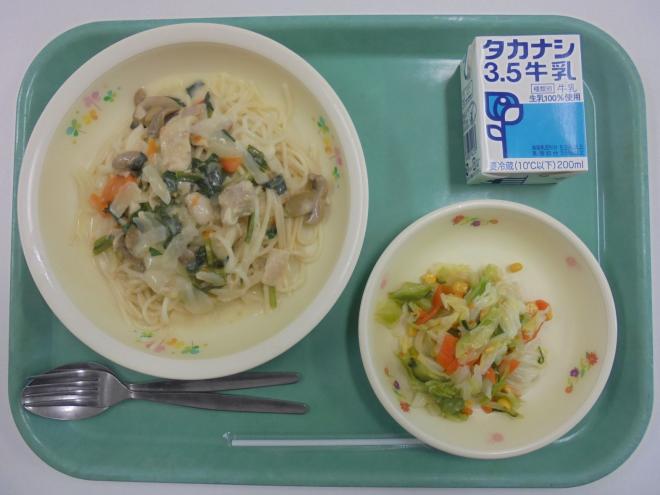 5月13日(火曜日)給食