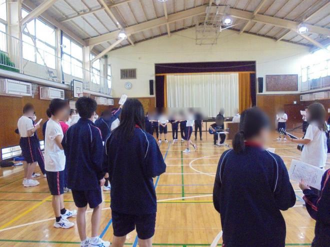 2年生宿泊事前学習05