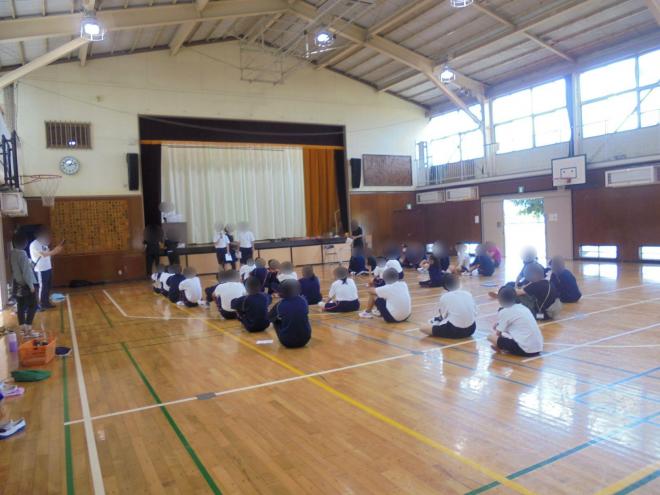 2年生宿泊事前学習06