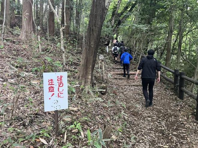 2年生宿泊学習07