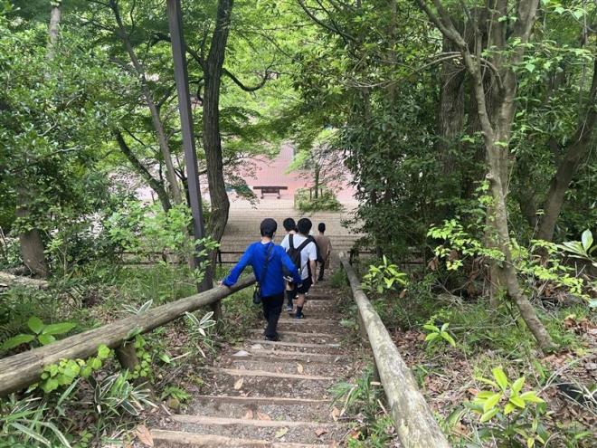 2年生宿泊学習11