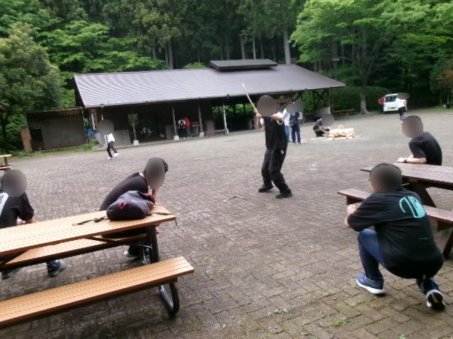 2年生宿泊学習14