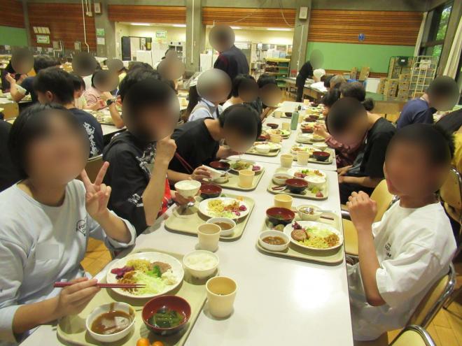 2年生宿泊学習15