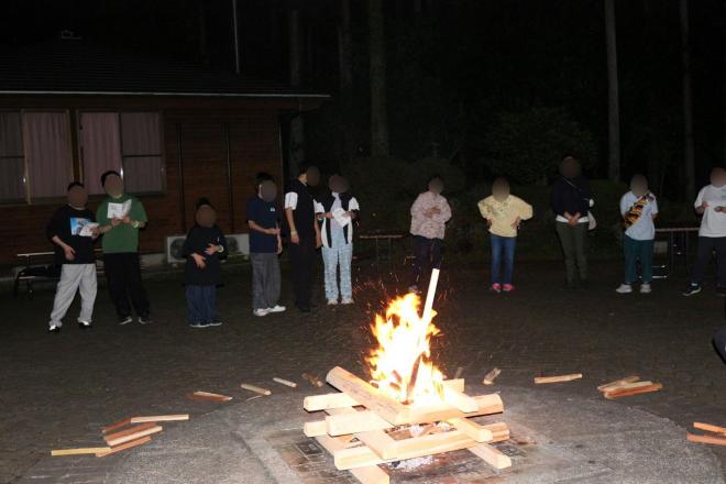 2年生宿泊学習16