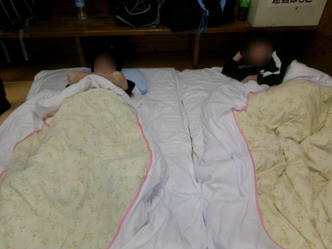 2年生宿泊学習17