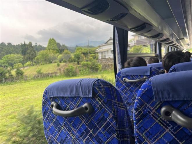 2年生宿泊学習02