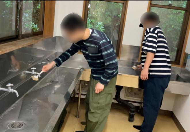 5月17日2年生宿泊学習02