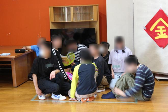 5月17日2年生宿泊学習06