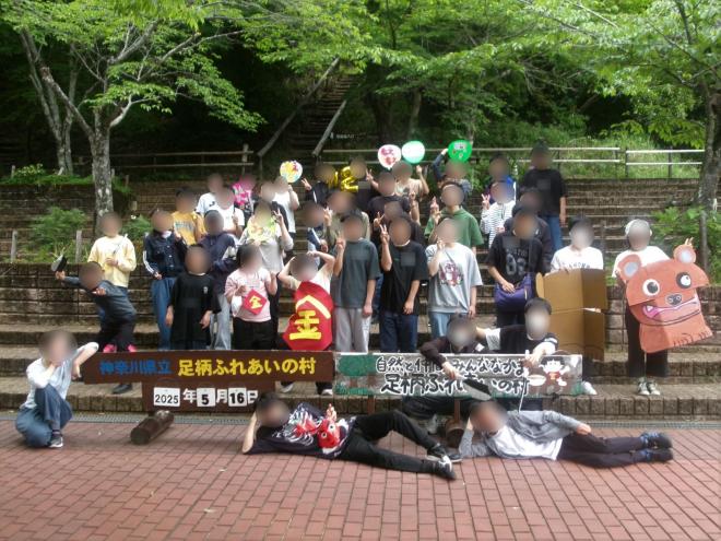 5月17日2年生宿泊学習07