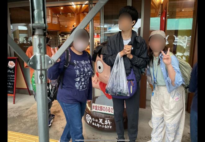 5月17日2年生宿泊学習08