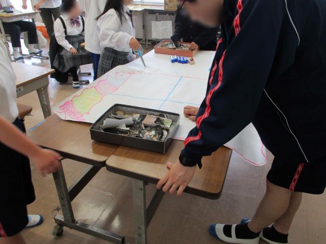 2年生宿泊事後学習03