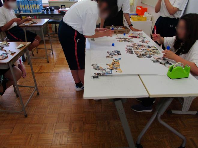 2年生宿泊事後学習06