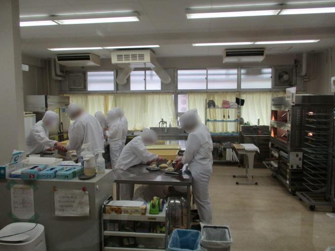 2年生作業学習03