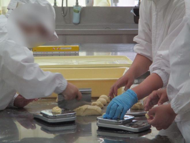 2年生作業学習04