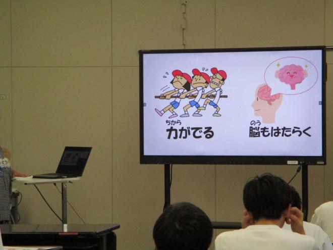 1年生家庭生活のようす02